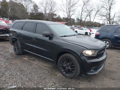 Dodge Durango 2015