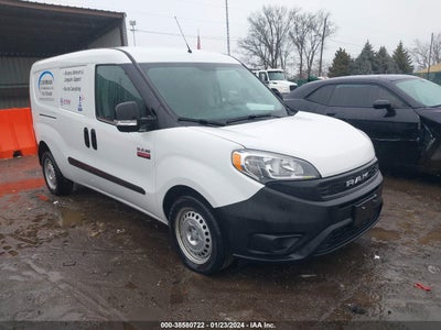 Ram Promaster city 2019