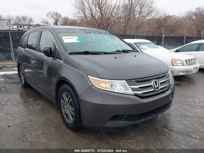 Honda Odyssey 2011