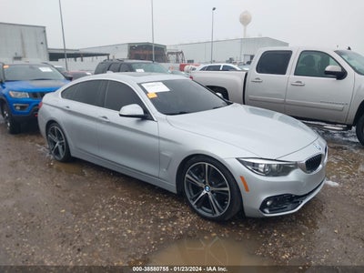 Bmw 4 series 2019