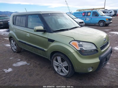 Kia Soul 2010