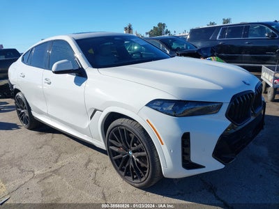 Bmw X6 2024