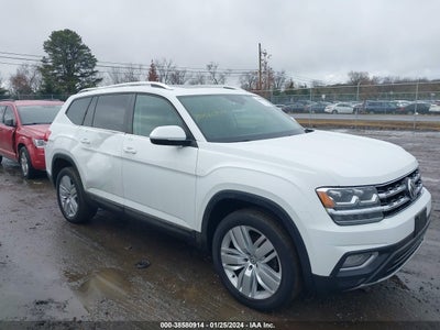 Volkswagen Atlas 2019