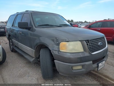 Ford Expedition 2003