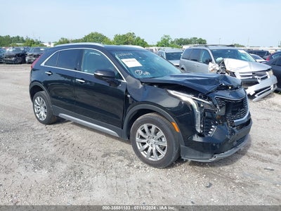CADILLAC XT4 2023