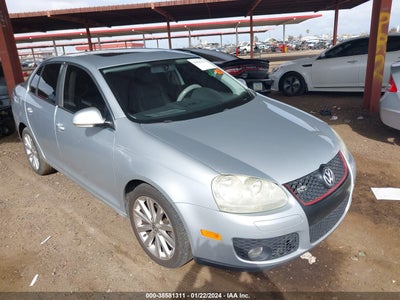 Volkswagen Jetta 2008