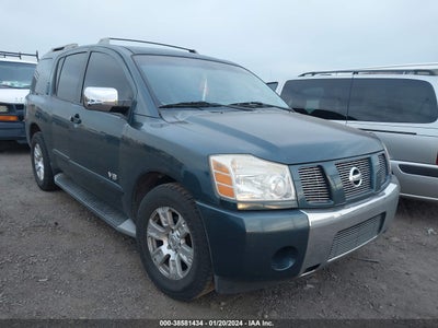 Nissan Armada 2005
