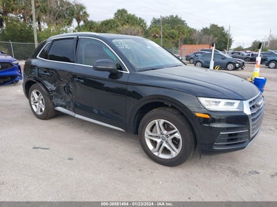 Audi Q5 2018