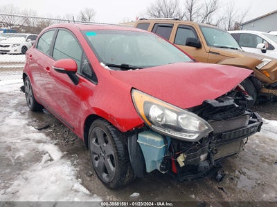 Kia Rio 2013