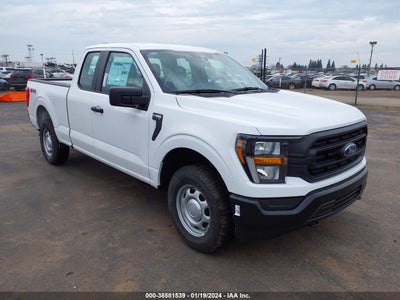 Ford F-150 2023