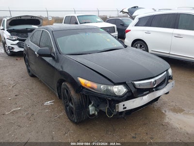 Acura Tsx 2010