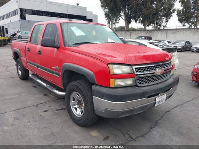 Chevrolet Silverado 2005