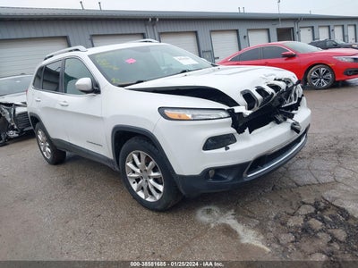 Jeep Cherokee 2016
