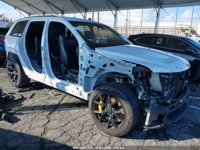 Jeep Grand cherokee 2018