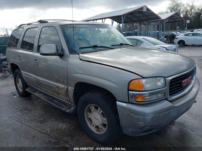 Gmc Yukon 2001