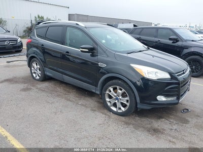 FORD ESCAPE 2015
