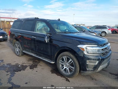 Ford Expedition 2023