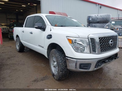 Nissan Titan 2017