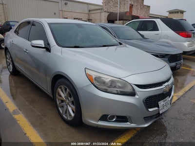 Chevrolet Malibu 2015
