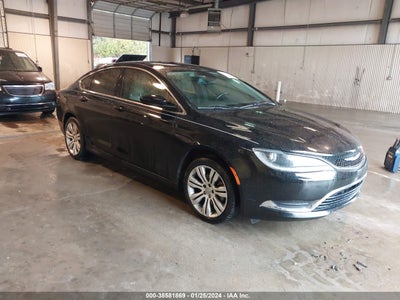 Chrysler 200 2015