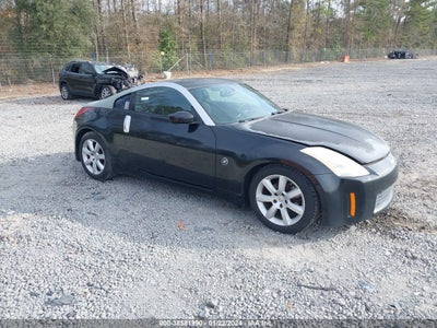 Nissan Z 2005