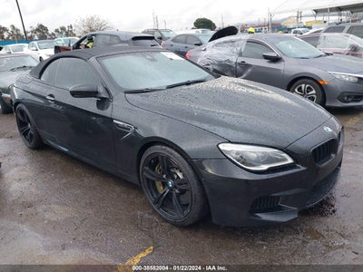 Bmw M6 2018