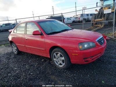 Hyundai Elantra 2004