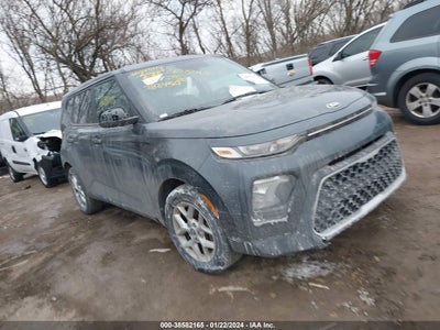 KIA SOUL 2021