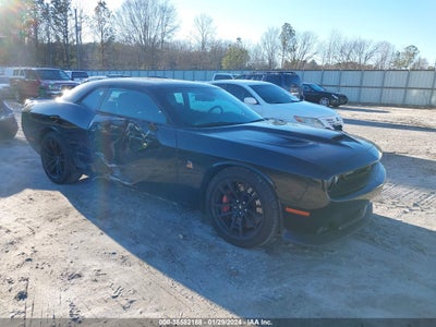 Dodge Challenger 2022