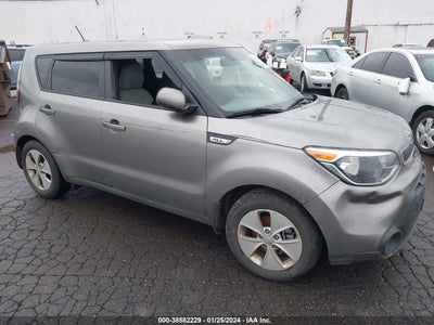 Kia Soul 2016