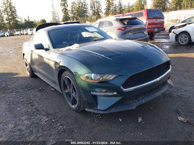 Ford Mustang 2019