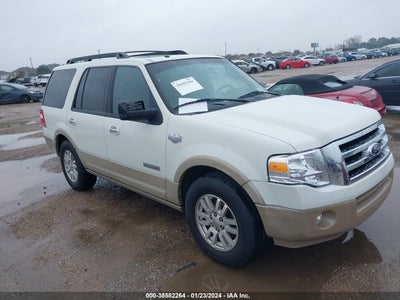 Ford Expedition 2008