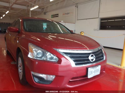 Nissan Altima 2014