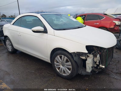Volkswagen Eos 2010