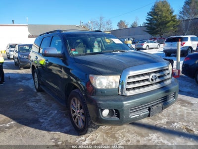 Toyota Sequoia 2008