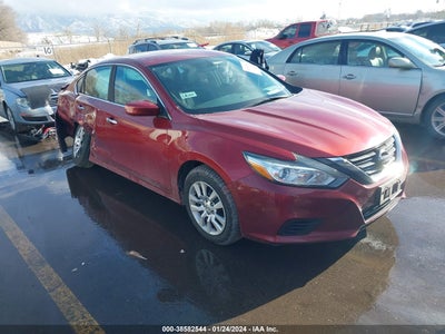Nissan Altima 2016