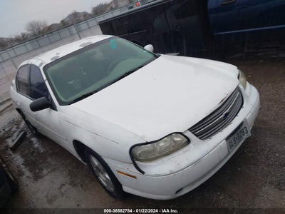 Chevrolet Malibu 2001