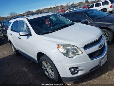 Chevrolet Equinox 2010