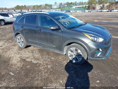 Kia Niro ev 2020