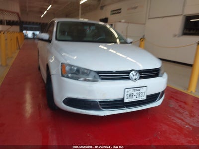 Volkswagen Jetta 2013