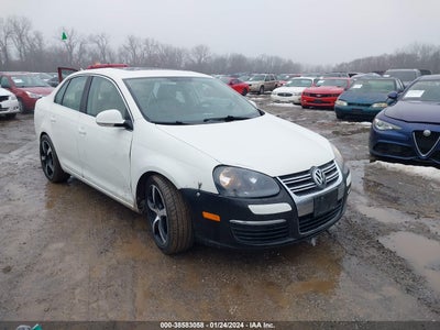 Volkswagen Jetta 2008