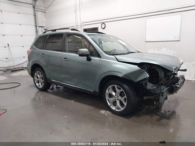 Subaru Forester 2017