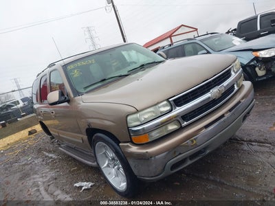 Chevrolet Tahoe 2004