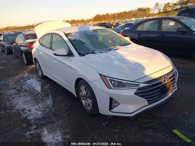 Hyundai Elantra 2019