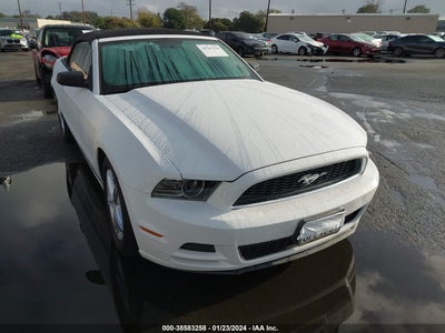 Ford Mustang 2014