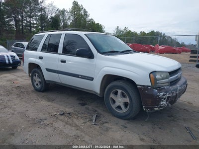 Chevrolet Trailblazer 2004