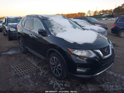 Nissan Rogue 2019