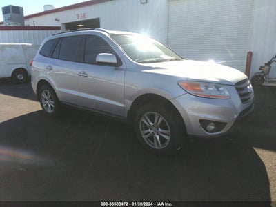 Hyundai Santa fe 2012