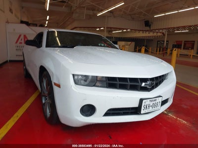 Chevrolet Camaro 2012