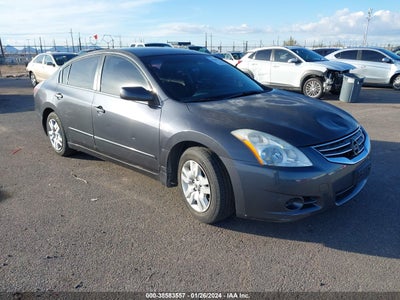 Nissan Altima 2012